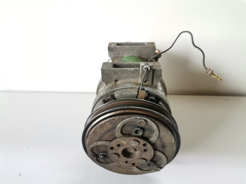 Recambio de compresor aire acondicionado para mitsubishi l200 (k70) 4d56 referencia OEM IAM 5060117303  