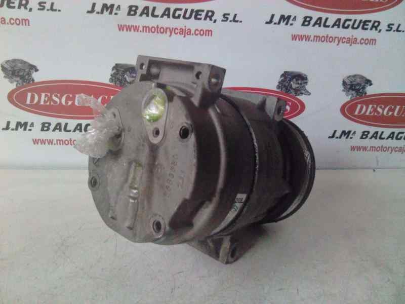 Recambio de compresor aire acondicionado para renault scenic i (ja...) referencia OEM IAM 7700105765  