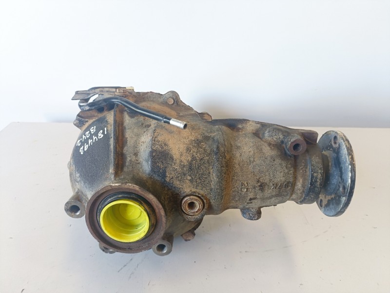 Recambio de diferencial delantero para toyota land cruiser (j15) 1kdftv referencia OEM IAM   