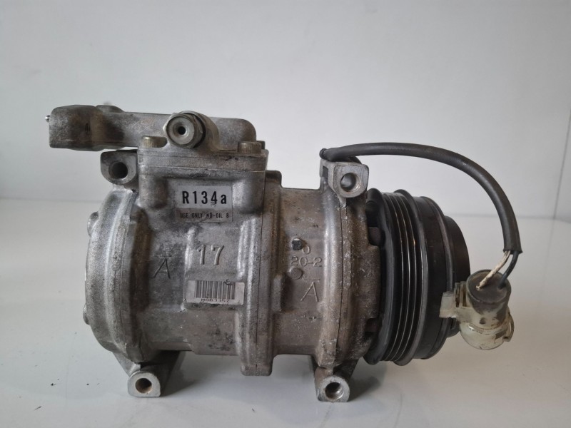 Recambio de compresor aire acondicionado para land rover discovery (salljg/lj) 18l referencia OEM IAM 4472003433  