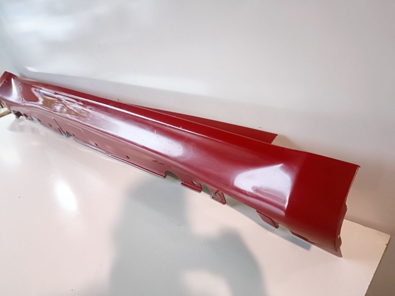 Recambio de faldon lateral para bmw serie x6 (e71/72) s63b44a referencia OEM IAM   