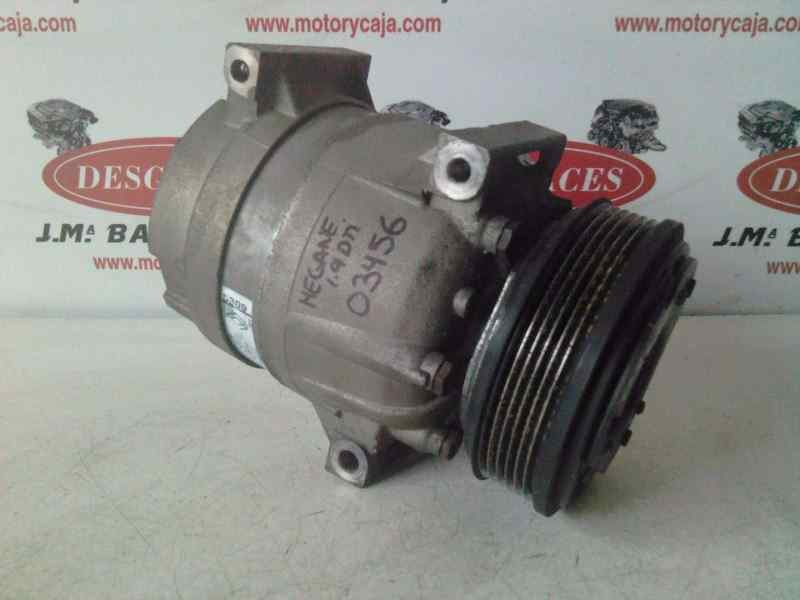 Recambio de compresor aire acondicionado para renault scenic i (ja...) referencia OEM IAM 7700105765  