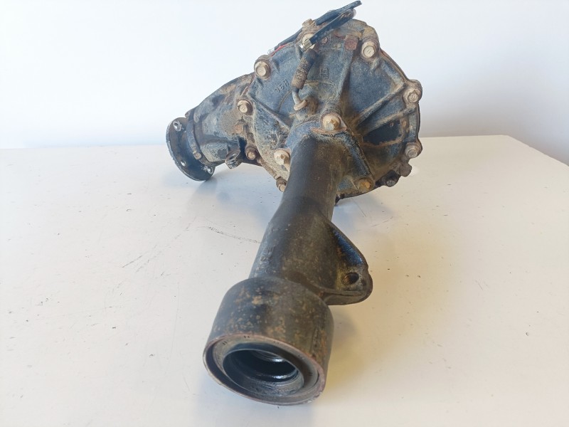 Recambio de diferencial delantero para toyota land cruiser (j15) 1kdftv referencia OEM IAM   