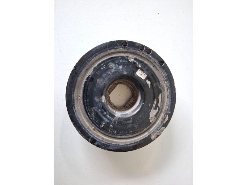 Recambio de polea cigueñal para nissan qashqai (j10) m9r832 referencia OEM IAM   