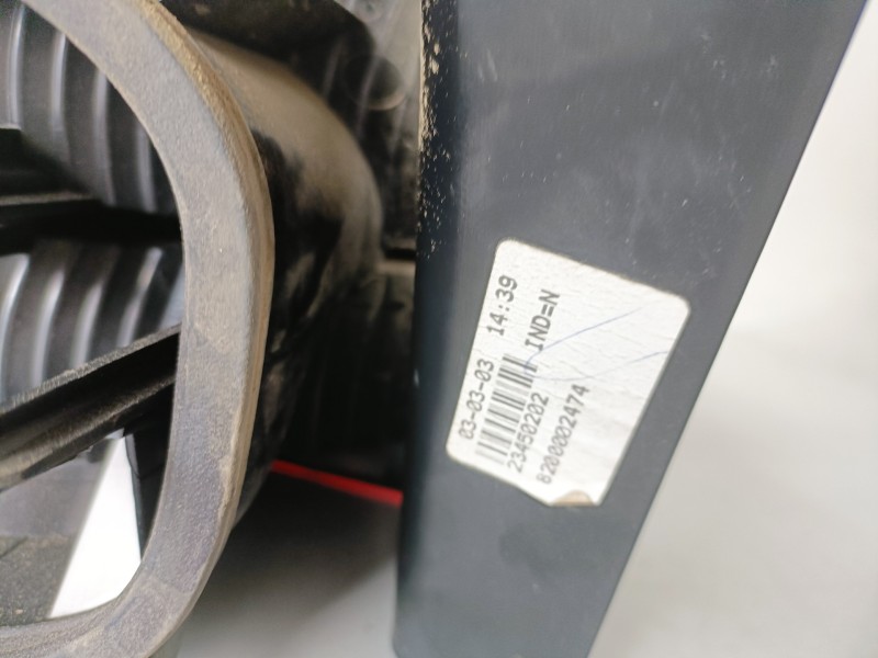 Recambio de piloto trasero derecho para renault laguna ii (bg0) f9q750 referencia OEM IAM 8200002474  