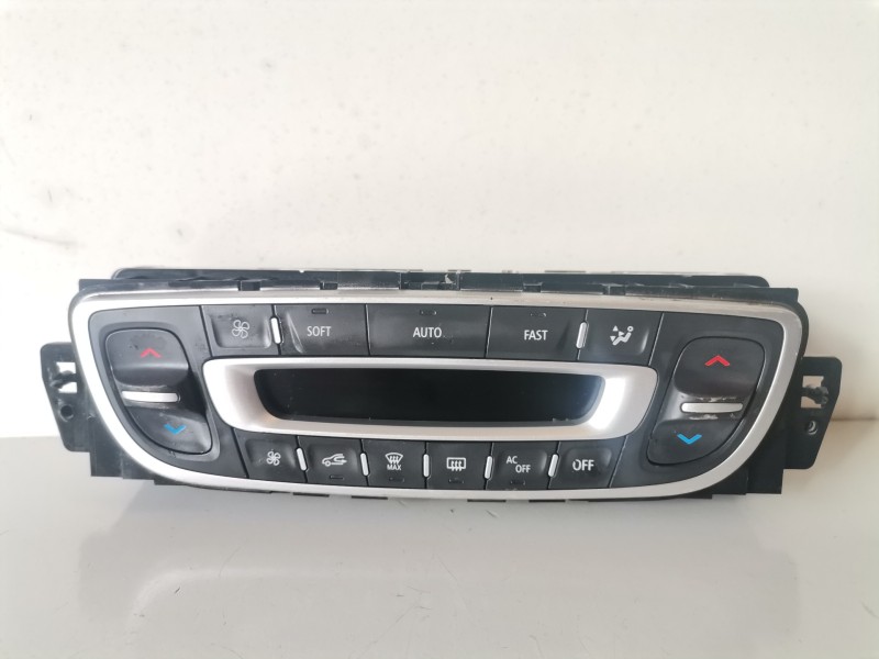 Recambio de mando climatizador para renault megane iii coupe k9k832 referencia OEM IAM 275100007R  