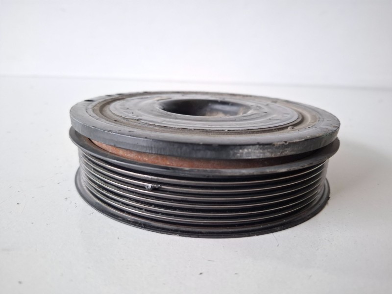 Recambio de polea cigueñal para nissan qashqai (j10) m9r832 referencia OEM IAM   