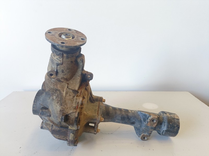 Recambio de diferencial delantero para toyota land cruiser (j15) 1kdftv referencia OEM IAM   