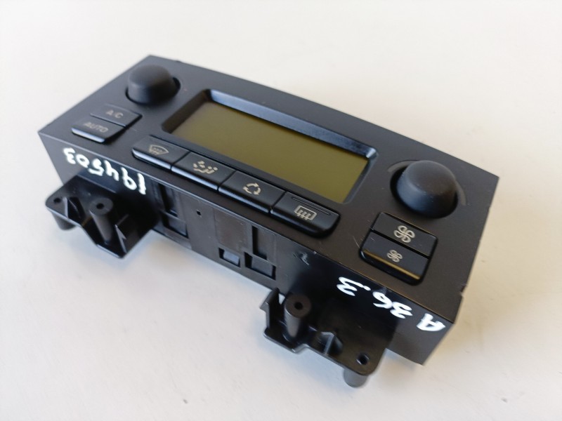 Recambio de mando climatizador para citroen c4 berlina 9hx referencia OEM IAM 9658084577  