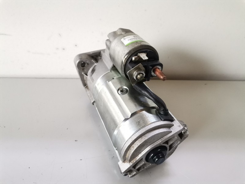 Recambio de motor arranque para mitsubishi l200 (k70) 4d56 referencia OEM IAM   