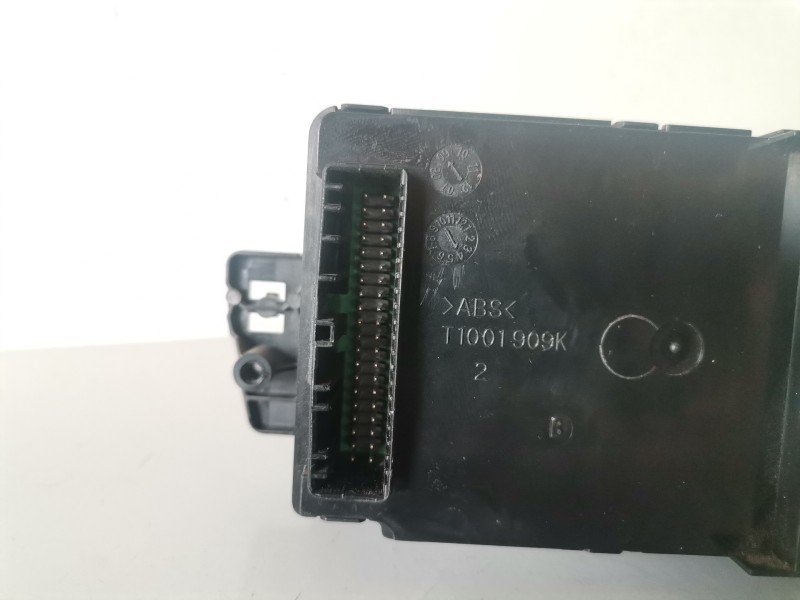 Recambio de mando climatizador para renault megane iii coupe k9k832 referencia OEM IAM 275100007R  