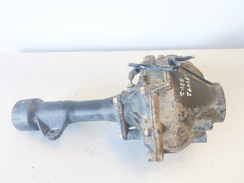 Recambio de diferencial delantero para toyota land cruiser (j15) 1kdftv referencia OEM IAM   