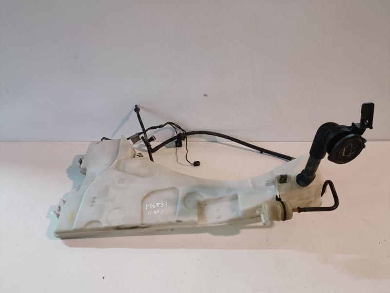 Recambio de deposito limpia para bmw serie x6 (e71/72) s63b44a referencia OEM IAM 7190998  