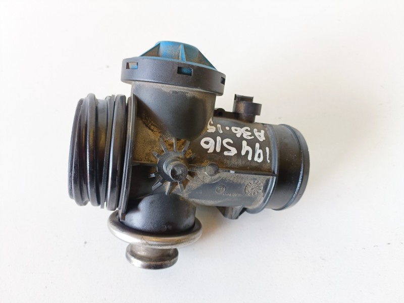 Recambio de valvula egr para peugeot 206 wjz referencia OEM IAM   