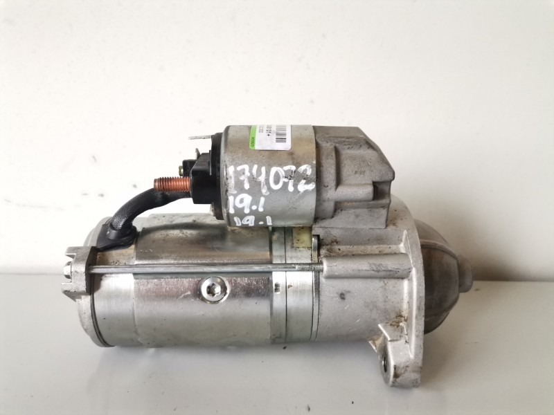 Recambio de motor arranque para mitsubishi l200 (k70) 4d56 referencia OEM IAM   