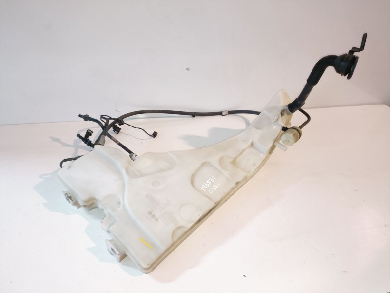 Recambio de deposito limpia para bmw serie x6 (e71/72) s63b44a referencia OEM IAM 7190998  