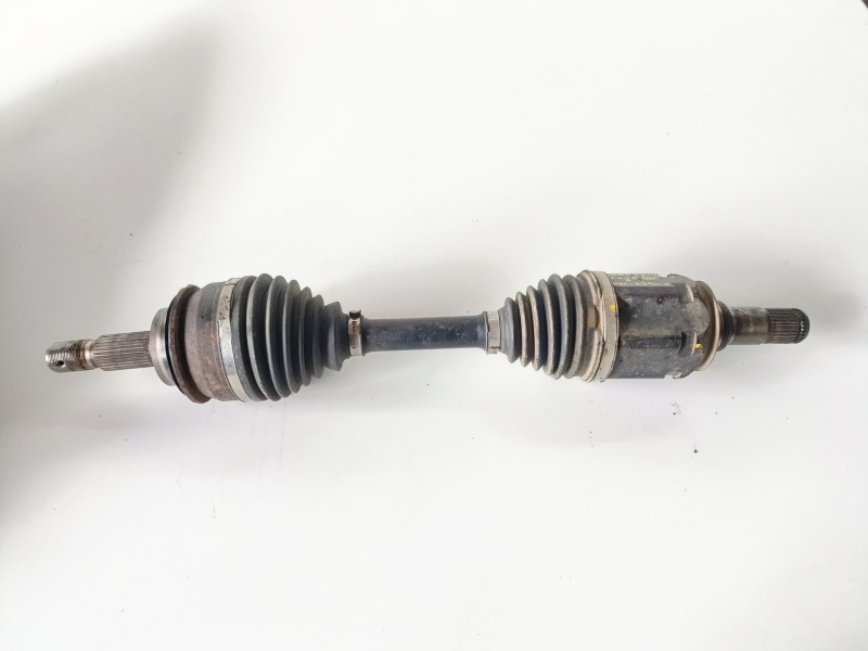 Recambio de transmision delantera derecha para toyota land cruiser (j15) 1kdftv referencia OEM IAM   