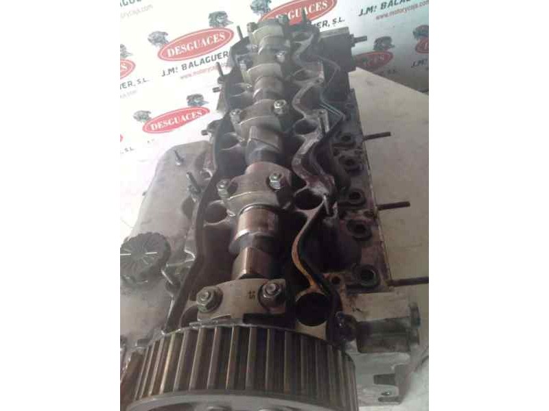 Recambio de culata para iveco daily furgón referencia OEM IAM   