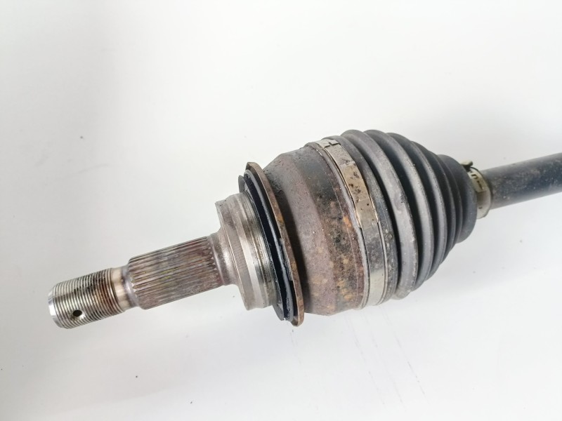 Recambio de transmision delantera derecha para toyota land cruiser (j15) 1kdftv referencia OEM IAM   