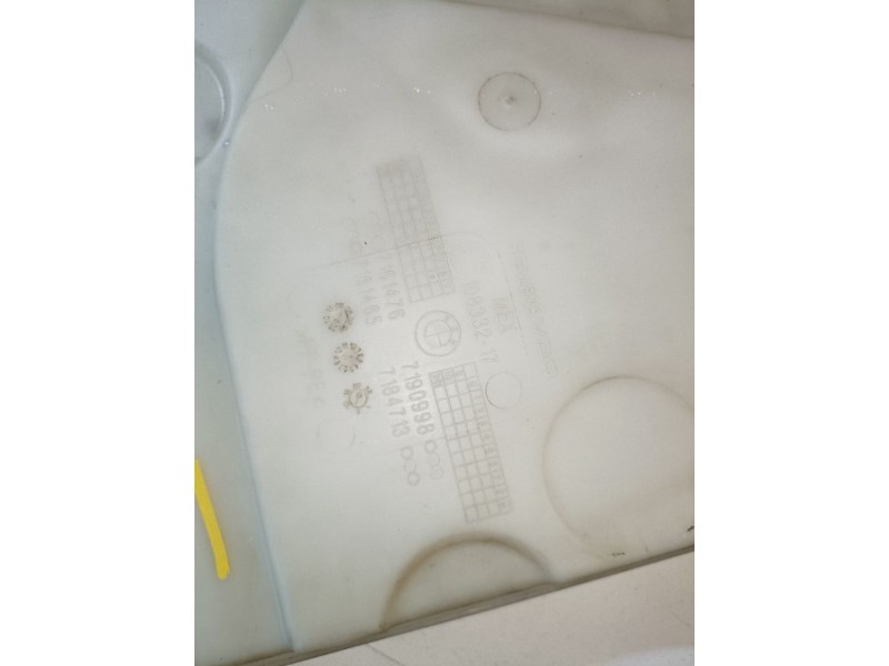 Recambio de deposito limpia para bmw serie x6 (e71/72) s63b44a referencia OEM IAM 7190998  