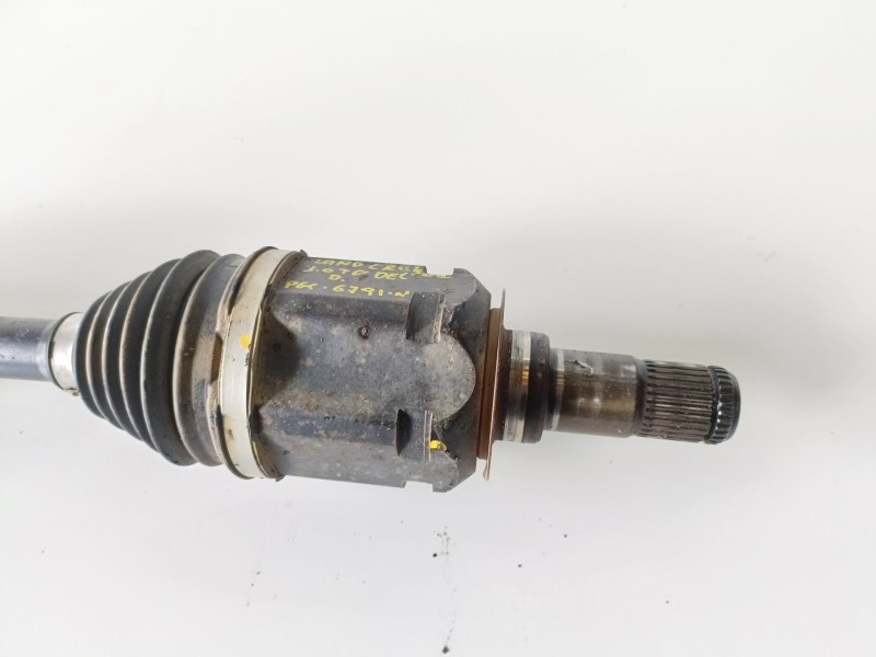 Recambio de transmision delantera derecha para toyota land cruiser (j15) 1kdftv referencia OEM IAM   