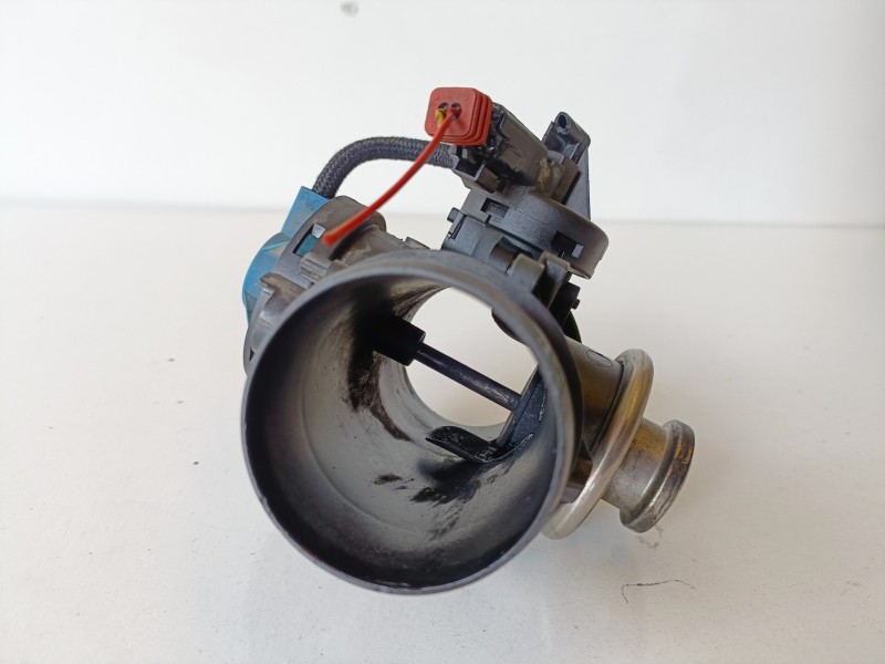 Recambio de valvula egr para peugeot 206 wjz referencia OEM IAM   