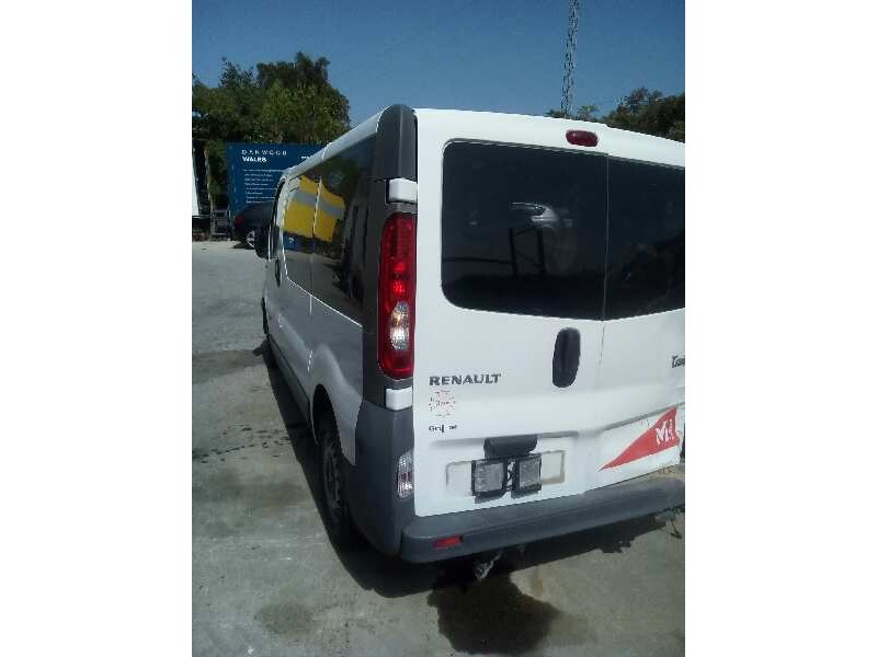 renault trafic ii combi del año 2008