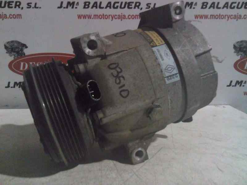 Recambio de compresor aire acondicionado para renault laguna ii (bg0) referencia OEM IAM   