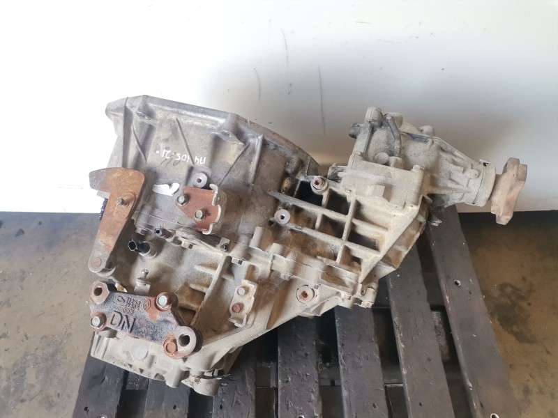 Recambio de caja cambios para nissan qashqai (j10) m9r856 referencia OEM IAM   