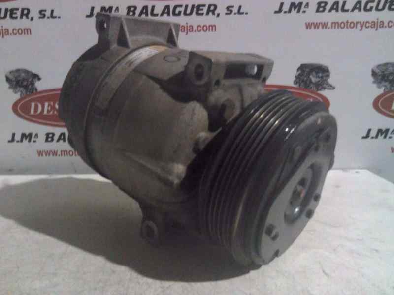 Recambio de compresor aire acondicionado para renault laguna ii (bg0) referencia OEM IAM   