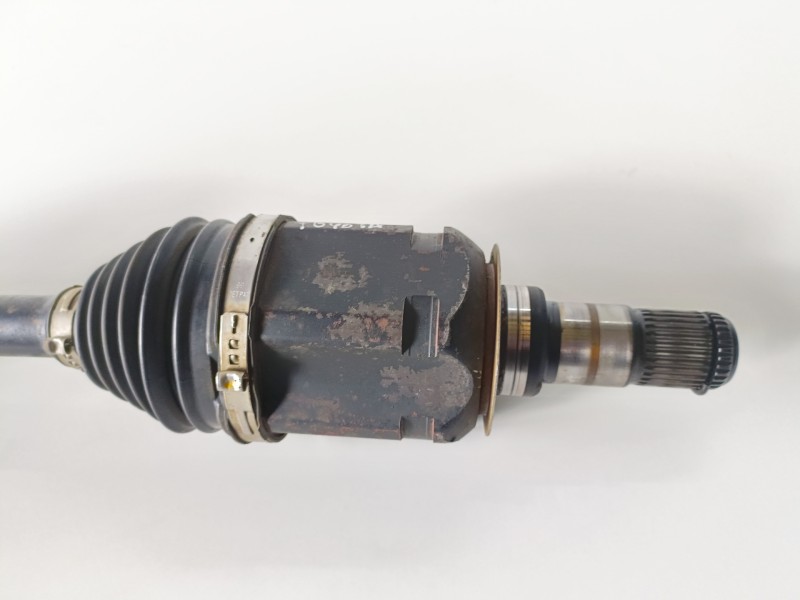 Recambio de transmision delantera izquierda para toyota land cruiser (j15) 1kdftv referencia OEM IAM   