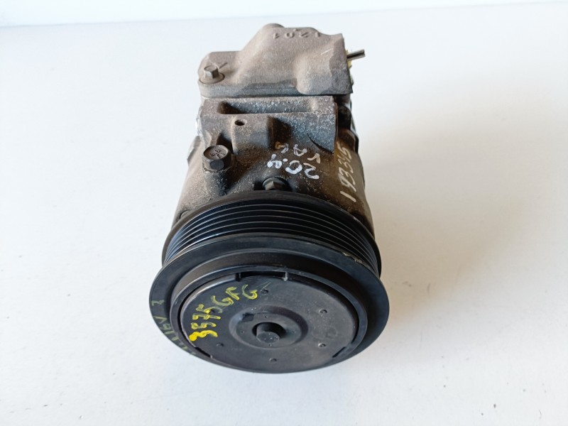Recambio de compresor aire acondicionado para seat ibiza berlina (6j5) bxw referencia OEM IAM 6Q0820808D  