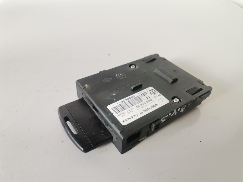 Recambio de conmutador de arranque para renault megane iii coupe k9k832 referencia OEM IAM 285909828R/A2C53185186  