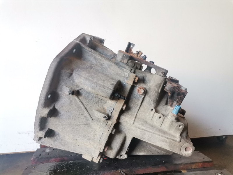 Recambio de caja cambios para nissan qashqai (j10) m9r856 referencia OEM IAM   