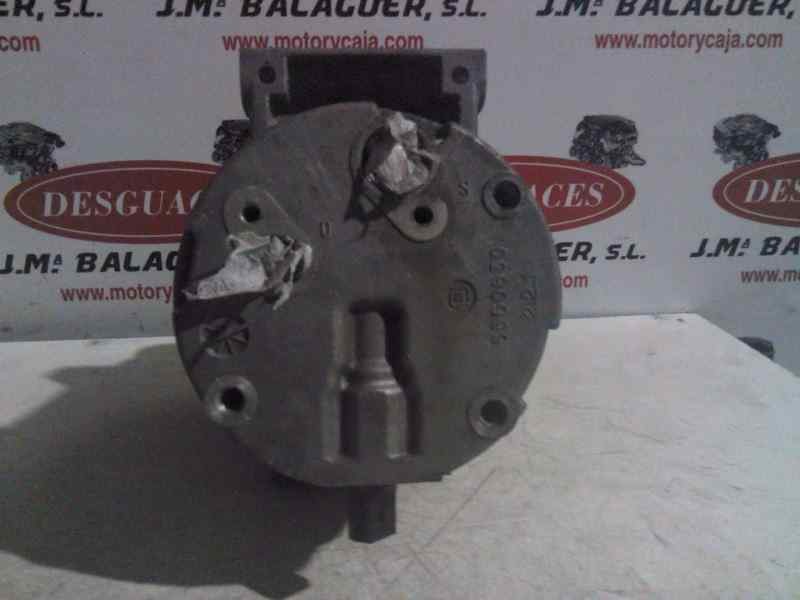 Recambio de compresor aire acondicionado para renault laguna ii (bg0) referencia OEM IAM   
