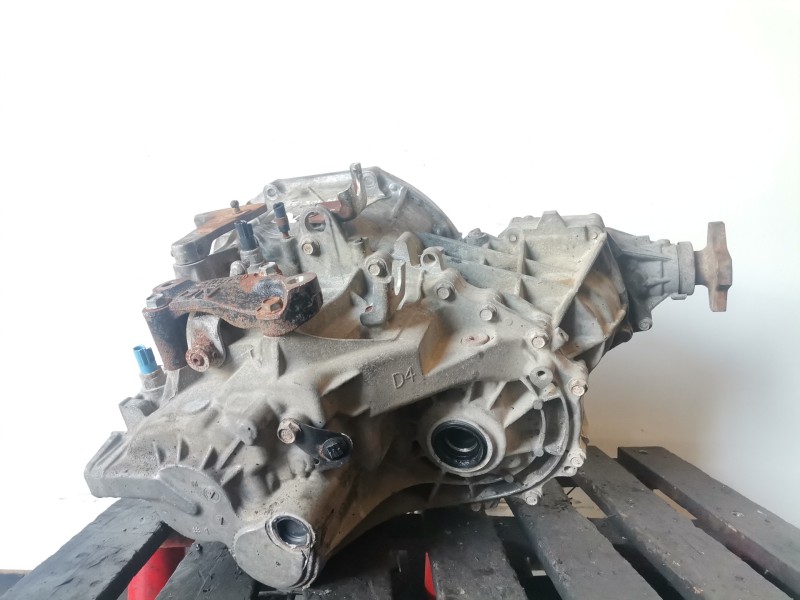 Recambio de caja cambios para nissan qashqai (j10) m9r856 referencia OEM IAM   