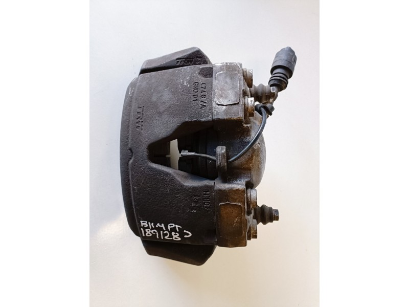 Recambio de pinza de freno delantera izquierda para audi a5 coupe (8t) cam referencia OEM IAM   