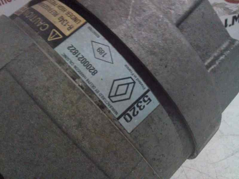 Recambio de compresor aire acondicionado para renault laguna ii (bg0) referencia OEM IAM   