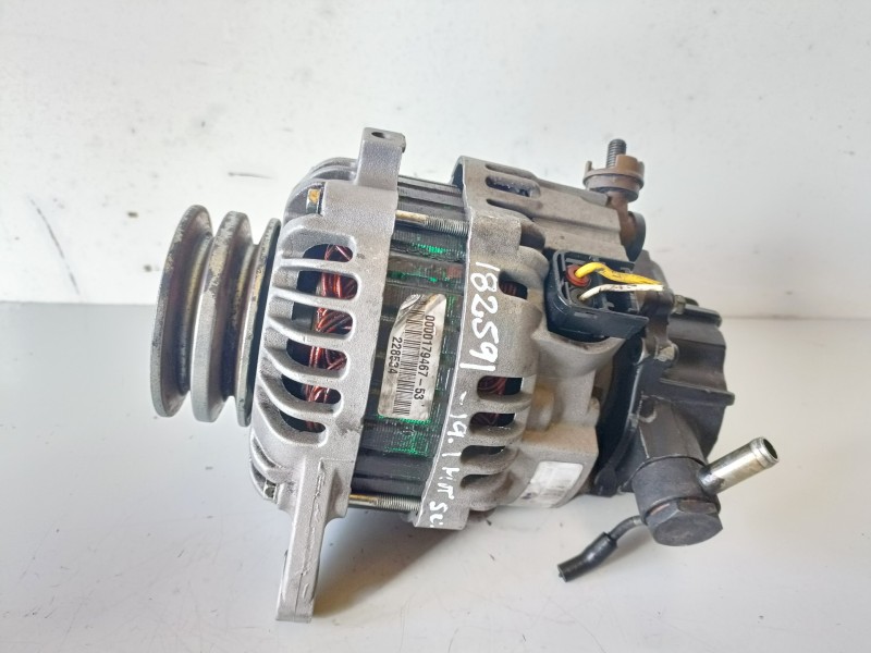 Recambio de alternador para mitsubishi l200 (k70) 4d56 referencia OEM IAM 0000179467  