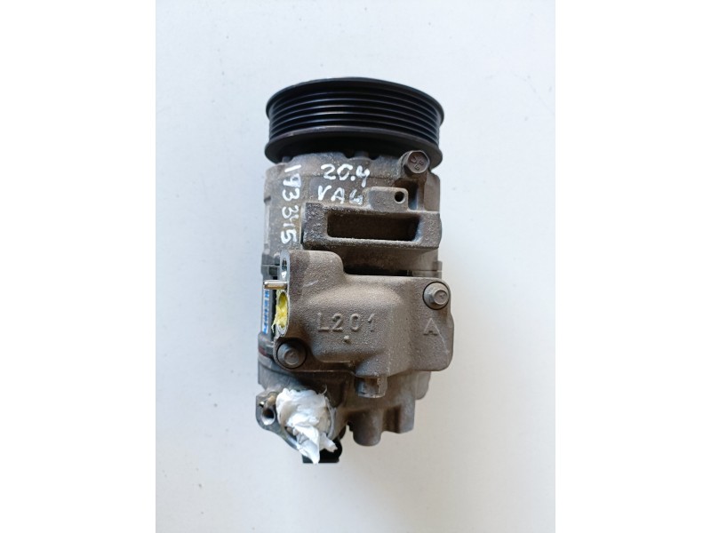 Recambio de compresor aire acondicionado para seat ibiza berlina (6j5) bxw referencia OEM IAM 6Q0820808D  