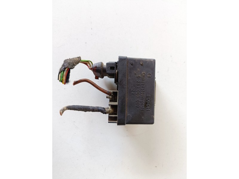 Recambio de caja precalentamiento para peugeot 206 wjz referencia OEM IAM 0281003009  