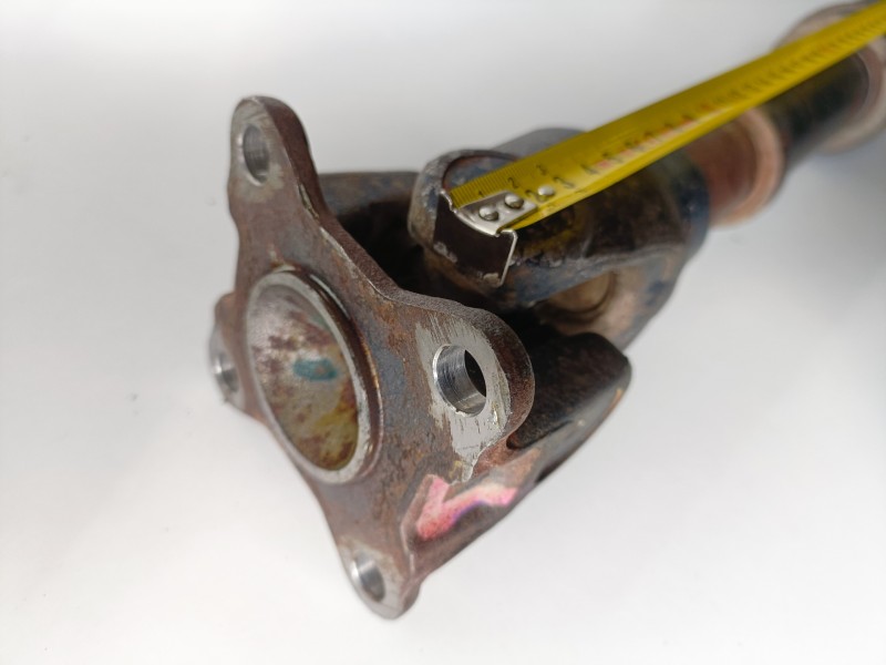 Recambio de transmision central para toyota land cruiser (j15) 1kdftv referencia OEM IAM   