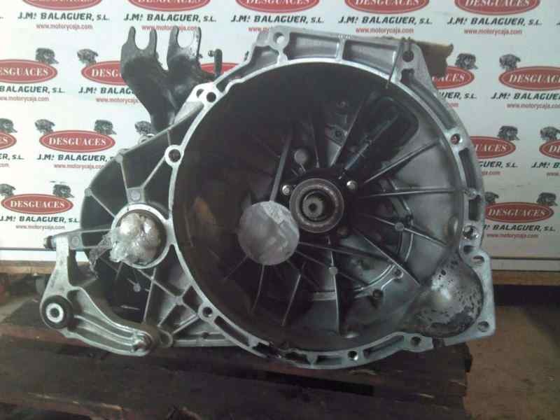 Recambio de caja cambios para ford focus berlina (cap) referencia OEM IAM 4M5R7002YA  