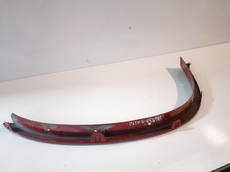 Recambio de aletin delantero izquierdo para bmw serie x6 (e71/72) s63b44a referencia OEM IAM 51457206657  