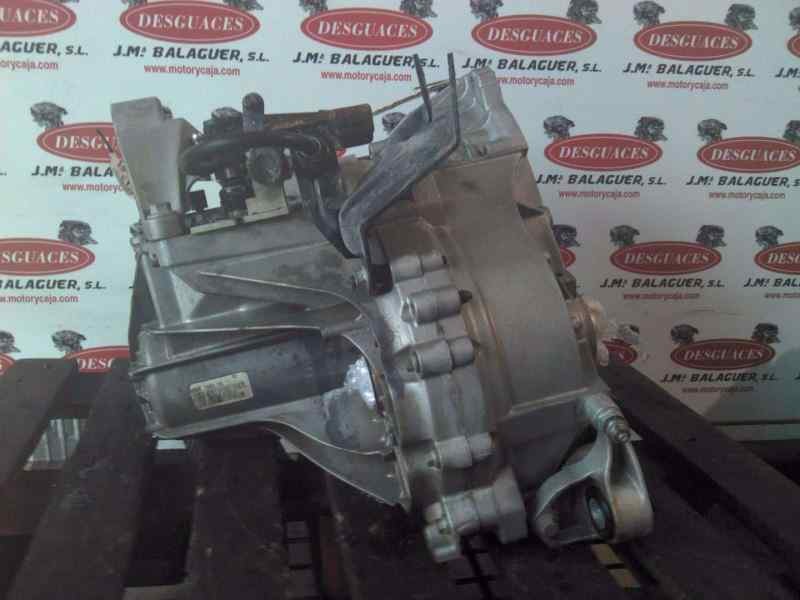 Recambio de caja cambios para ford focus berlina (cap) referencia OEM IAM 4M5R7002YA  