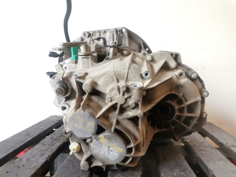 Recambio de caja cambios para renault laguna iii berlina m9r808 referencia OEM IAM PK4004  