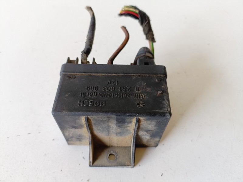 Recambio de caja precalentamiento para peugeot 206 wjz referencia OEM IAM 0281003009  