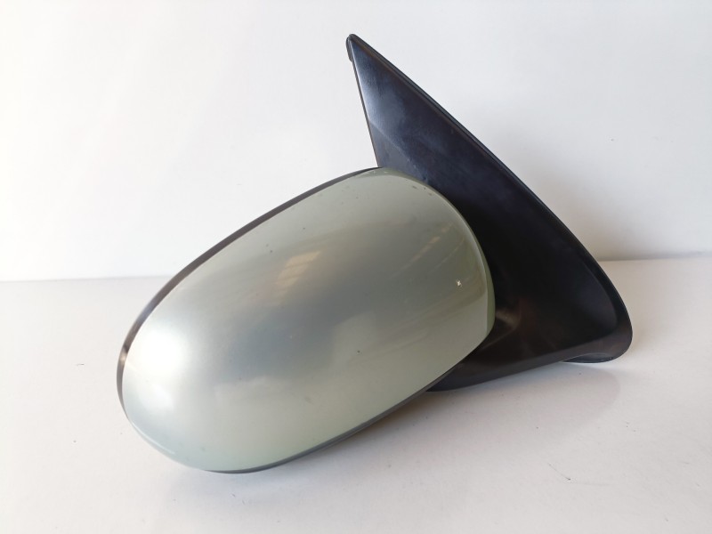 Recambio de retrovisor derecho para nissan almera (n16/e) qg15 referencia OEM IAM 96301BN200  