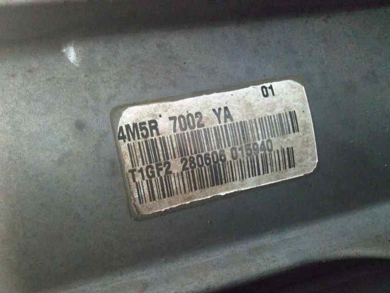 Recambio de caja cambios para ford focus berlina (cap) referencia OEM IAM 4M5R7002YA  