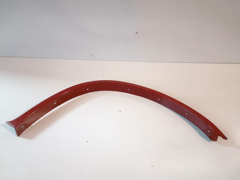 Recambio de aletin delantero derecho para bmw serie x6 (e71/72) s63b44a referencia OEM IAM 51657206658  